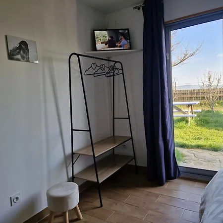 Maison d'hôtes Duplex Calme, Vue Chevaux Et Montagnes
