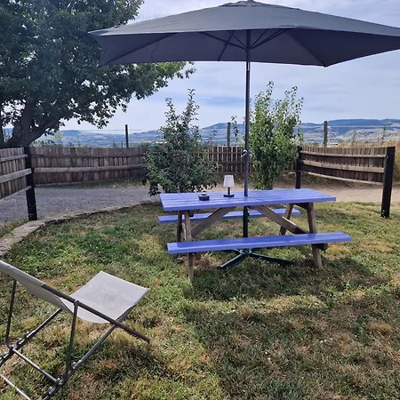 Maison d'hôtes Duplex Calme, Vue Chevaux Et Montagnes Saint-Maurice-sur-Dargoire